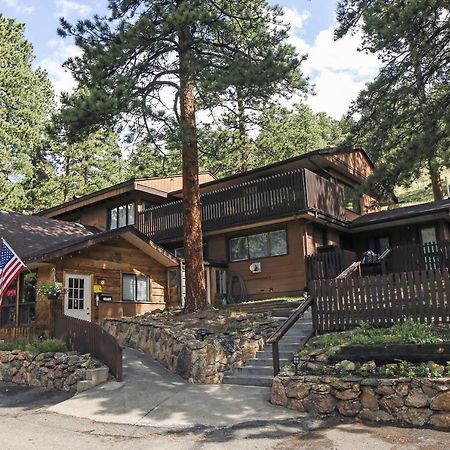Timber Creek Chalets By Rocky Mountain Resorts 埃斯蒂斯帕克 外观 照片