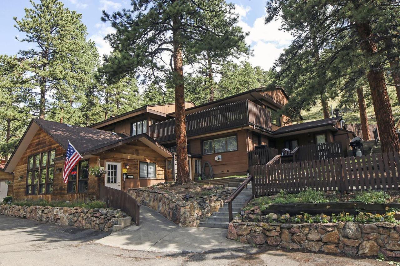 Timber Creek Chalets By Rocky Mountain Resorts 埃斯蒂斯帕克 外观 照片