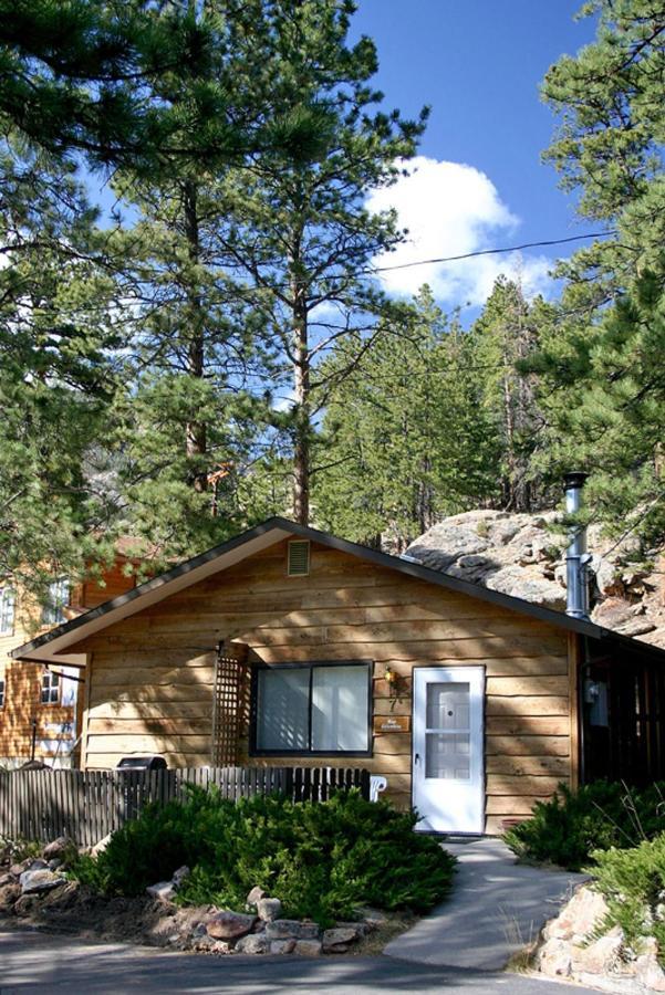 Timber Creek Chalets By Rocky Mountain Resorts 埃斯蒂斯帕克 外观 照片